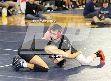Thumbnail 2 in Bunn vs Newton-Conover (NCHSAA 2A Dual Team State Championships) photogallery.