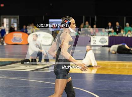 Thumbnail 1 in Bunn vs Newton-Conover (NCHSAA 2A Dual Team State Championships) photogallery.