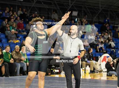 Thumbnail 1 in Bunn vs Newton-Conover (NCHSAA 2A Dual Team State Championships) photogallery.