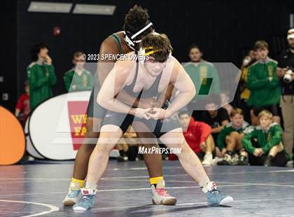 Thumbnail 1 in Bunn vs Newton-Conover (NCHSAA 2A Dual Team State Championships) photogallery.