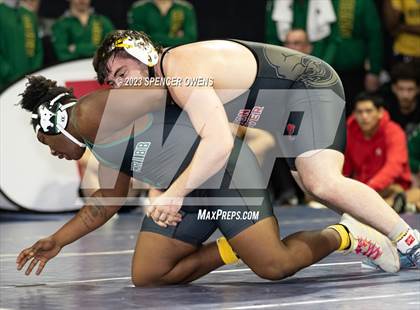 Thumbnail 2 in Bunn vs Newton-Conover (NCHSAA 2A Dual Team State Championships) photogallery.