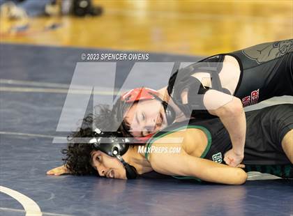 Thumbnail 3 in Bunn vs Newton-Conover (NCHSAA 2A Dual Team State Championships) photogallery.