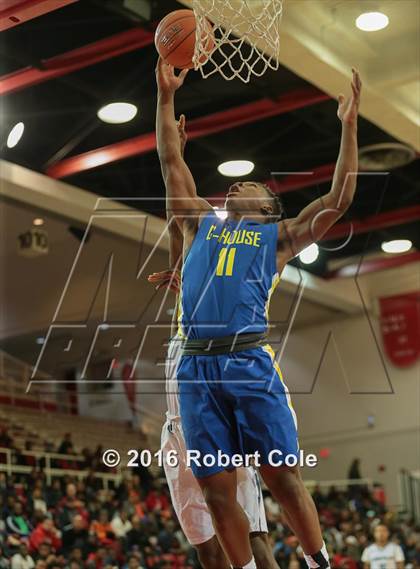 Thumbnail 1 in Westinghouse vs. Lincoln (PSAL Class AA Semifinal) photogallery.
