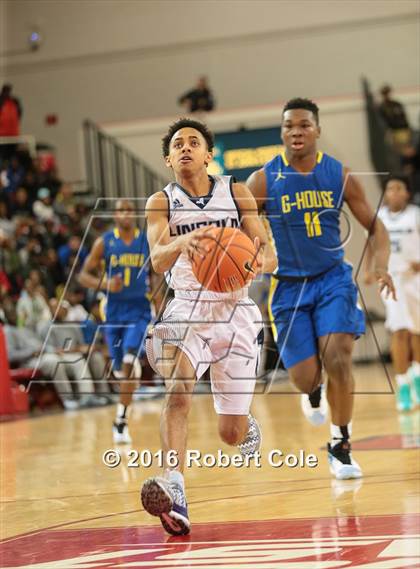 Thumbnail 2 in Westinghouse vs. Lincoln (PSAL Class AA Semifinal) photogallery.