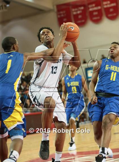 Thumbnail 3 in Westinghouse vs. Lincoln (PSAL Class AA Semifinal) photogallery.