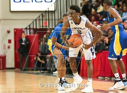 Thumbnail 1 in Westinghouse vs. Lincoln (PSAL Class AA Semifinal) photogallery.