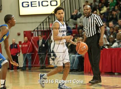 Thumbnail 2 in Westinghouse vs. Lincoln (PSAL Class AA Semifinal) photogallery.