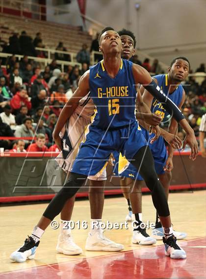 Thumbnail 3 in Westinghouse vs. Lincoln (PSAL Class AA Semifinal) photogallery.