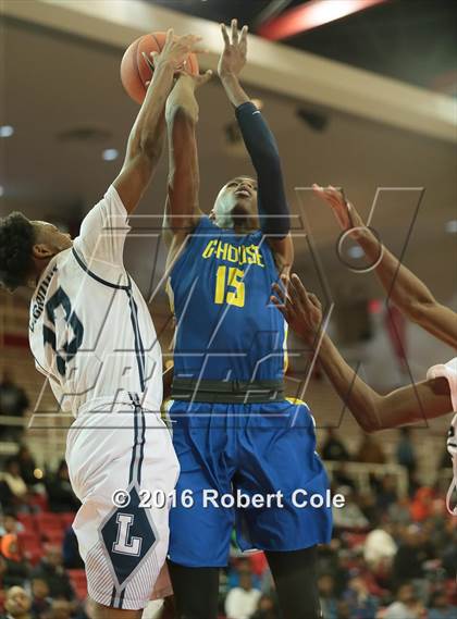 Thumbnail 3 in Westinghouse vs. Lincoln (PSAL Class AA Semifinal) photogallery.