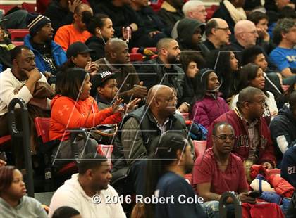 Thumbnail 2 in Westinghouse vs. Lincoln (PSAL Class AA Semifinal) photogallery.