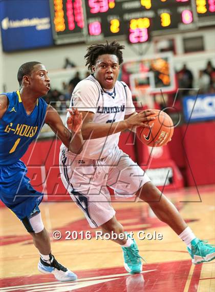 Thumbnail 1 in Westinghouse vs. Lincoln (PSAL Class AA Semifinal) photogallery.