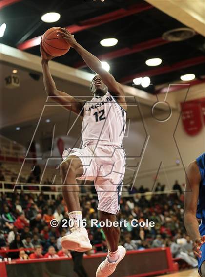 Thumbnail 3 in Westinghouse vs. Lincoln (PSAL Class AA Semifinal) photogallery.