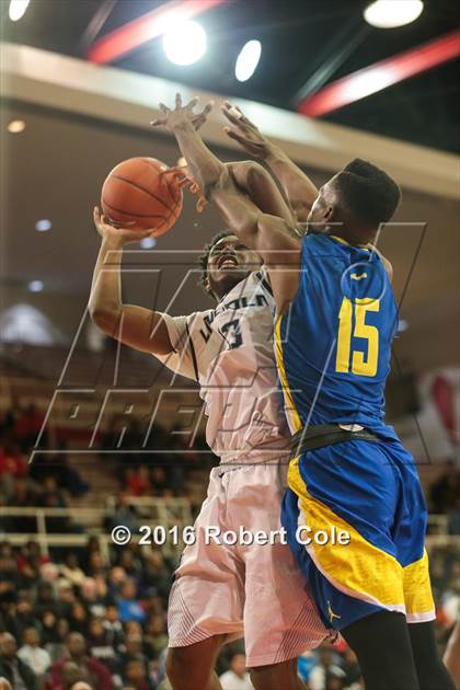 Thumbnail 2 in Westinghouse vs. Lincoln (PSAL Class AA Semifinal) photogallery.