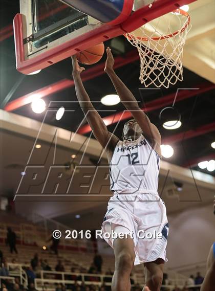 Thumbnail 1 in Westinghouse vs. Lincoln (PSAL Class AA Semifinal) photogallery.