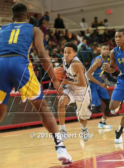 Thumbnail 2 in Westinghouse vs. Lincoln (PSAL Class AA Semifinal) photogallery.
