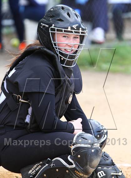 Thumbnail 1 in Shawnee vs Bishop Eustice  photogallery.