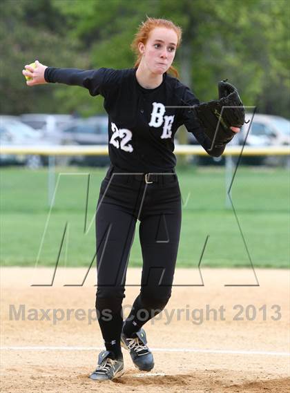 Thumbnail 1 in Shawnee vs Bishop Eustice  photogallery.