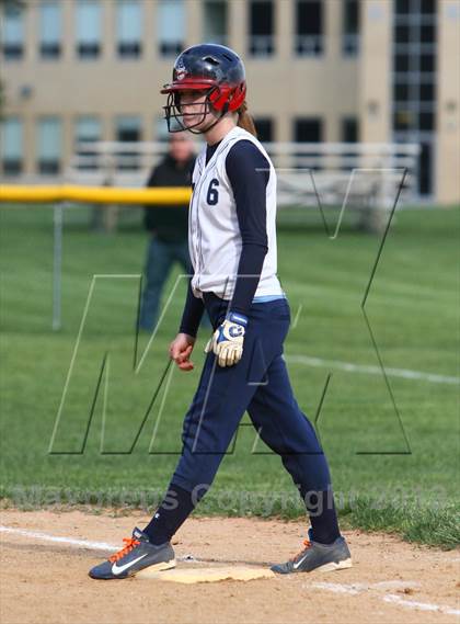 Thumbnail 1 in Shawnee vs Bishop Eustice  photogallery.