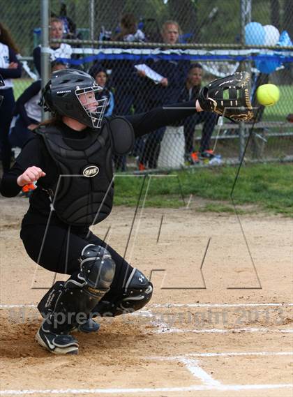 Thumbnail 1 in Shawnee vs Bishop Eustice  photogallery.