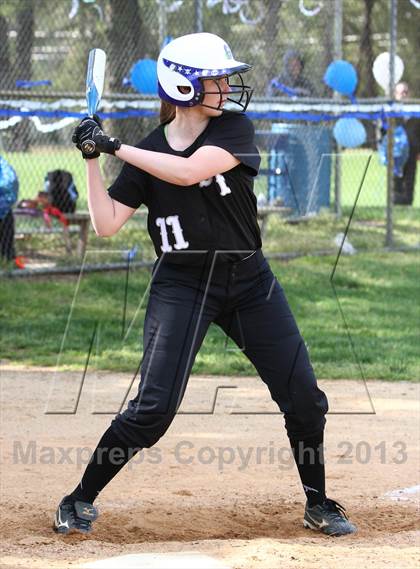 Thumbnail 1 in Shawnee vs Bishop Eustice  photogallery.