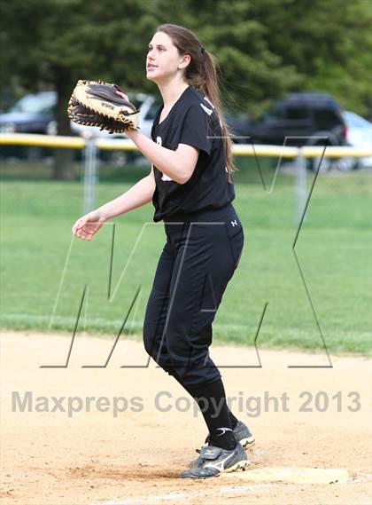 Thumbnail 1 in Shawnee vs Bishop Eustice  photogallery.