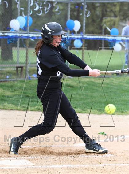 Thumbnail 3 in Shawnee vs Bishop Eustice  photogallery.