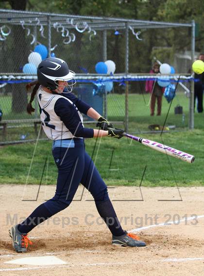 Thumbnail 1 in Shawnee vs Bishop Eustice  photogallery.