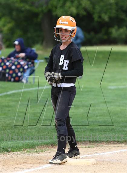 Thumbnail 2 in Shawnee vs Bishop Eustice  photogallery.