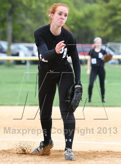 Thumbnail 1 in Shawnee vs Bishop Eustice  photogallery.