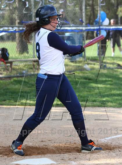 Thumbnail 1 in Shawnee vs Bishop Eustice  photogallery.