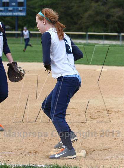 Thumbnail 1 in Shawnee vs Bishop Eustice  photogallery.