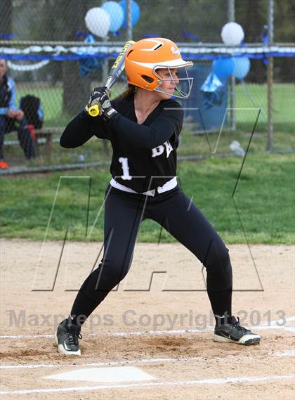 Thumbnail 2 in Shawnee vs Bishop Eustice  photogallery.