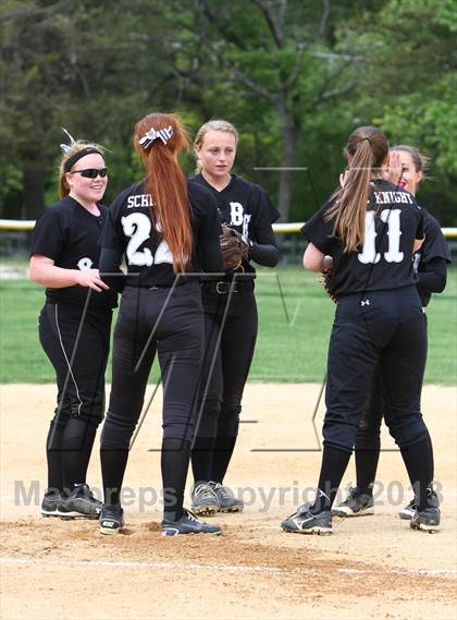 Thumbnail 1 in Shawnee vs Bishop Eustice  photogallery.
