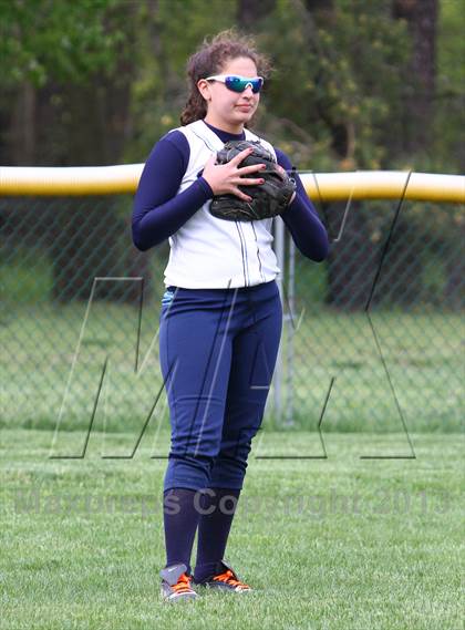 Thumbnail 3 in Shawnee vs Bishop Eustice  photogallery.