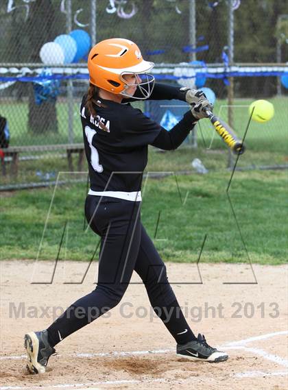 Thumbnail 3 in Shawnee vs Bishop Eustice  photogallery.