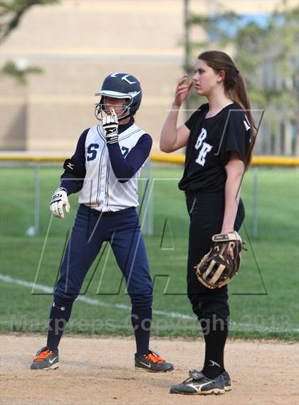 Thumbnail 3 in Shawnee vs Bishop Eustice  photogallery.