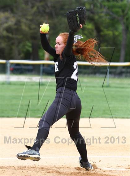 Thumbnail 3 in Shawnee vs Bishop Eustice  photogallery.