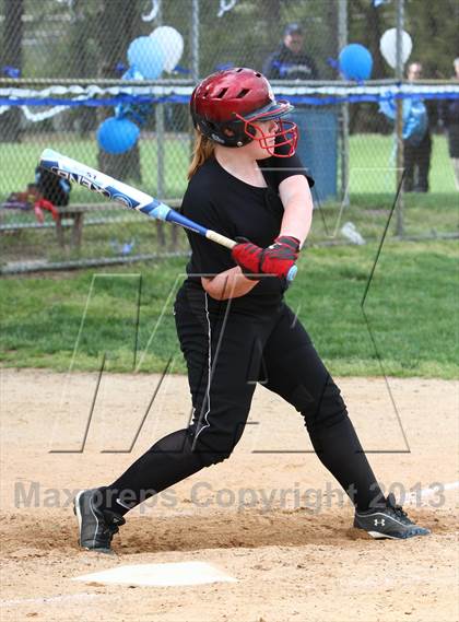 Thumbnail 1 in Shawnee vs Bishop Eustice  photogallery.