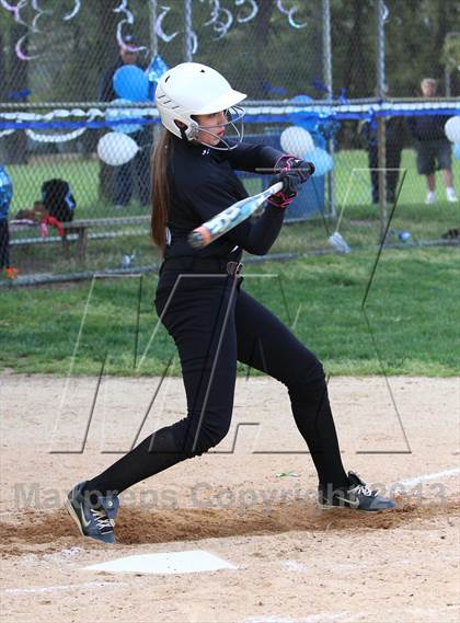 Thumbnail 3 in Shawnee vs Bishop Eustice  photogallery.