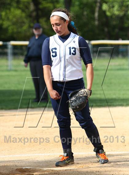 Thumbnail 1 in Shawnee vs Bishop Eustice  photogallery.