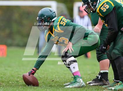 Thumbnail 3 in Bolivar-Richburg @ Finney/Northstar Christian Academy (Section 5 Class D Quarterfinal) photogallery.