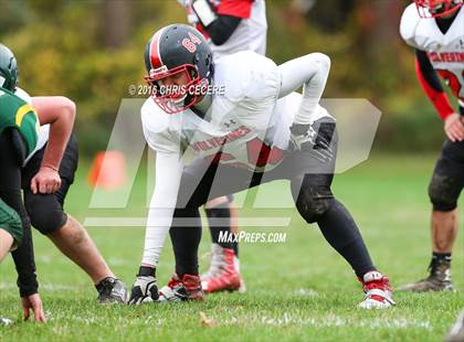 Thumbnail 3 in Bolivar-Richburg @ Finney/Northstar Christian Academy (Section 5 Class D Quarterfinal) photogallery.