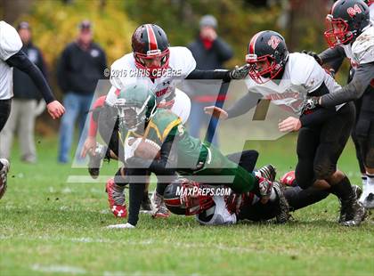 Thumbnail 2 in Bolivar-Richburg @ Finney/Northstar Christian Academy (Section 5 Class D Quarterfinal) photogallery.