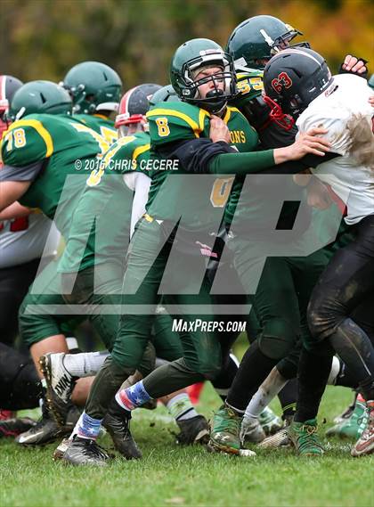Thumbnail 3 in Bolivar-Richburg @ Finney/Northstar Christian Academy (Section 5 Class D Quarterfinal) photogallery.