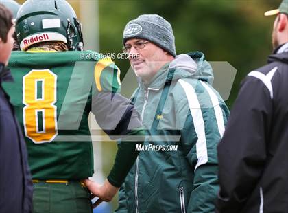 Thumbnail 2 in Bolivar-Richburg @ Finney/Northstar Christian Academy (Section 5 Class D Quarterfinal) photogallery.