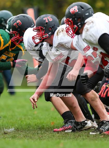 Thumbnail 3 in Bolivar-Richburg @ Finney/Northstar Christian Academy (Section 5 Class D Quarterfinal) photogallery.