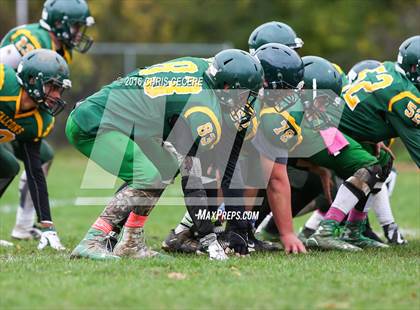 Thumbnail 2 in Bolivar-Richburg @ Finney/Northstar Christian Academy (Section 5 Class D Quarterfinal) photogallery.