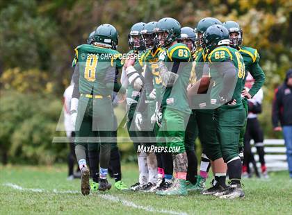 Thumbnail 1 in Bolivar-Richburg @ Finney/Northstar Christian Academy (Section 5 Class D Quarterfinal) photogallery.