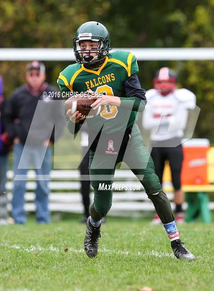 Thumbnail 3 in Bolivar-Richburg @ Finney/Northstar Christian Academy (Section 5 Class D Quarterfinal) photogallery.