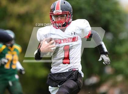 Thumbnail 2 in Bolivar-Richburg @ Finney/Northstar Christian Academy (Section 5 Class D Quarterfinal) photogallery.